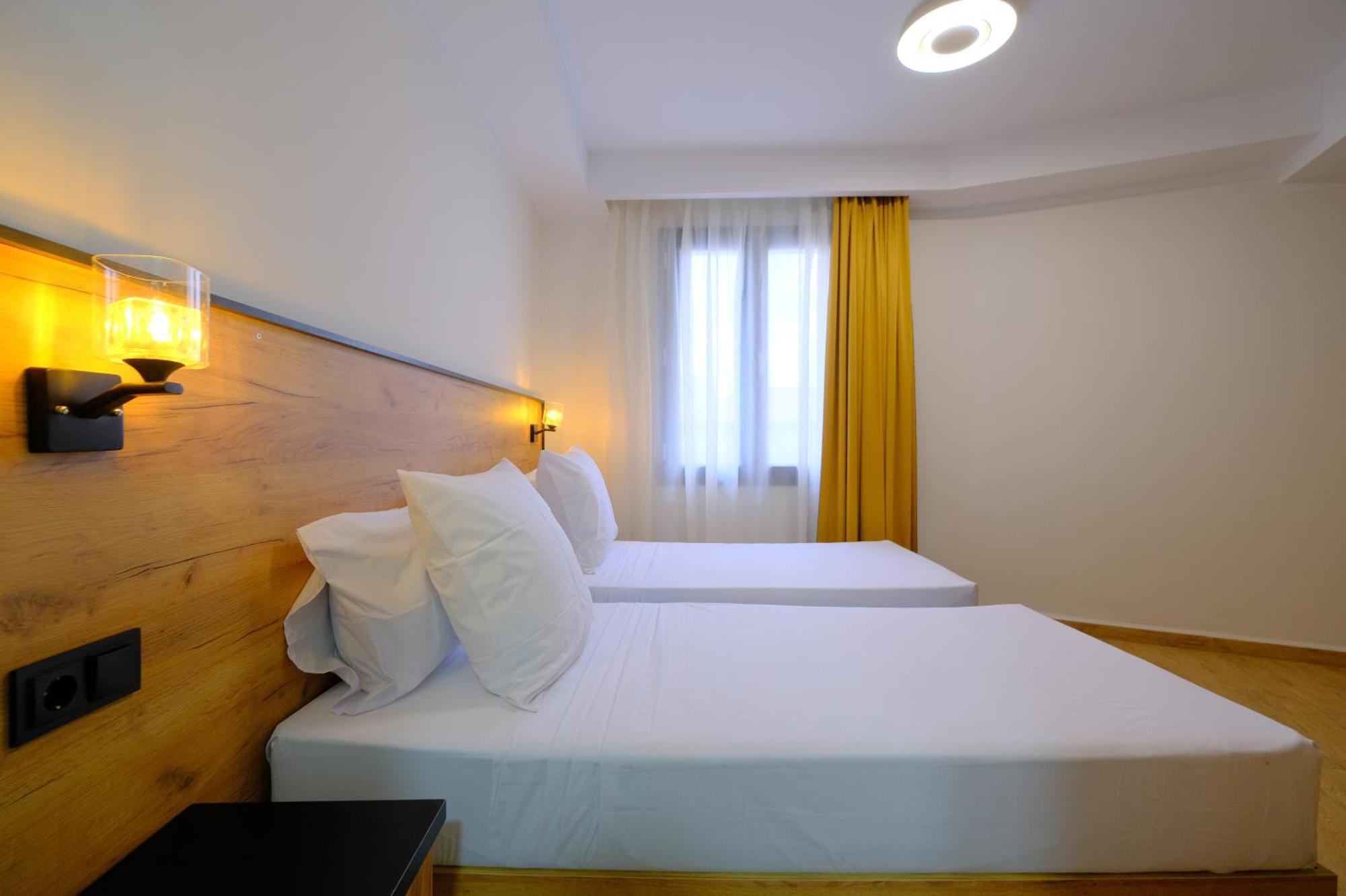 Hotel Baba Arroudj Jijel Exterior photo