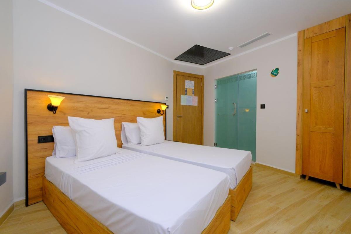 Hotel Baba Arroudj Jijel Exterior photo