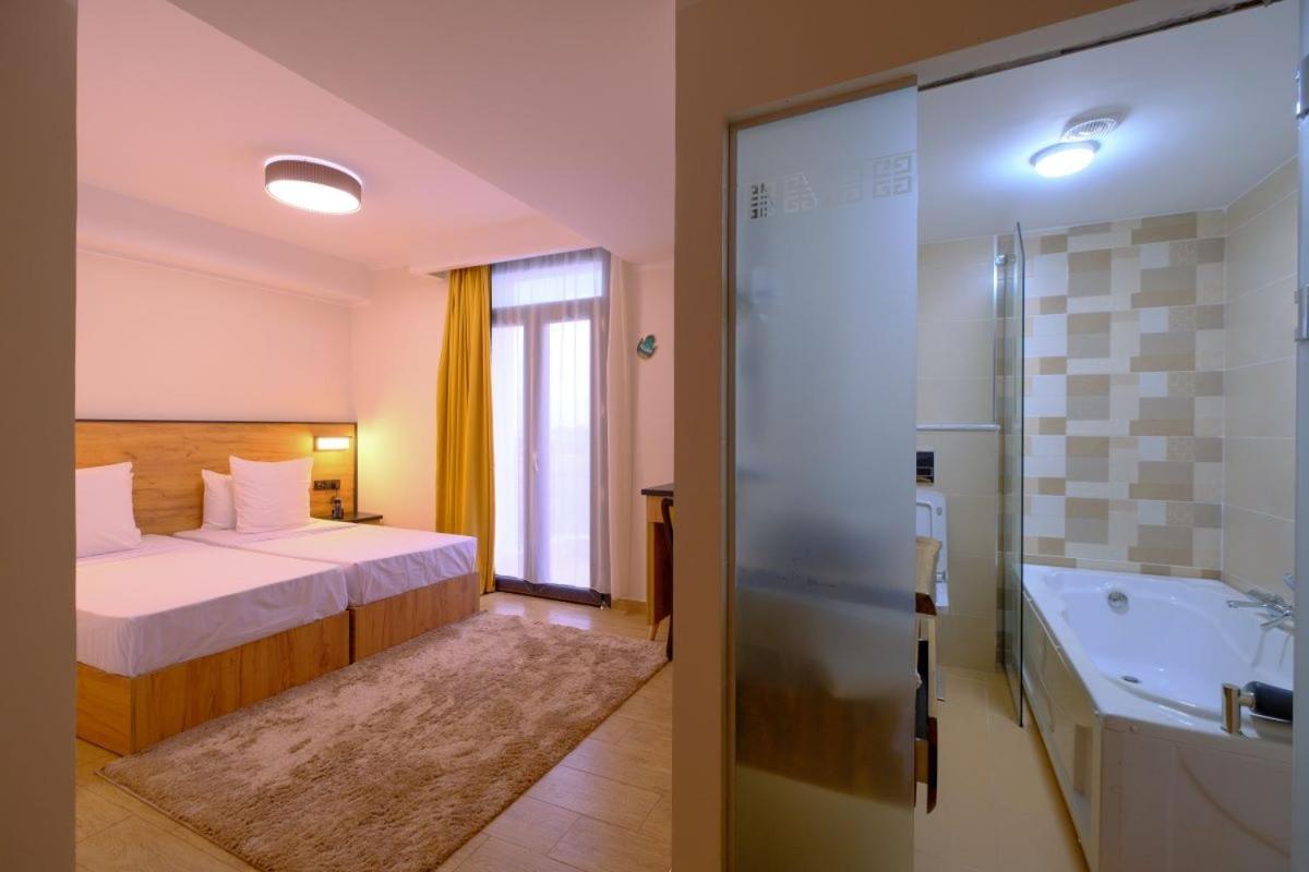 Hotel Baba Arroudj Jijel Exterior photo