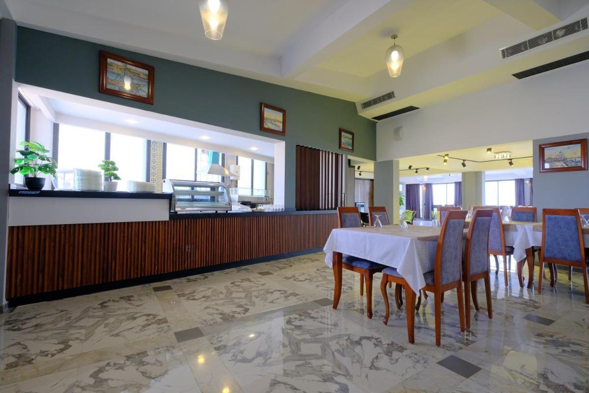 Hotel Baba Arroudj Jijel Exterior photo
