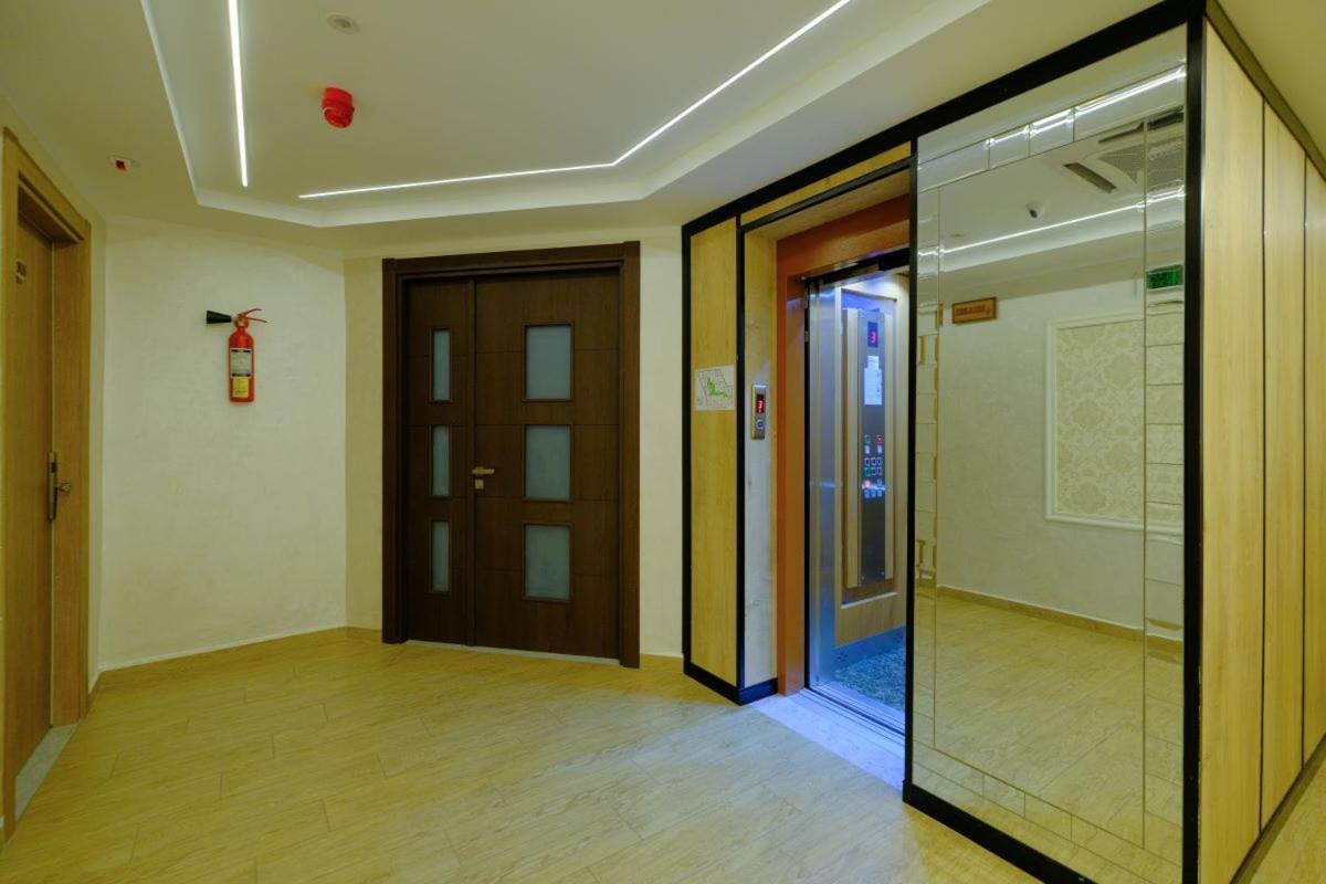 Hotel Baba Arroudj Jijel Exterior photo