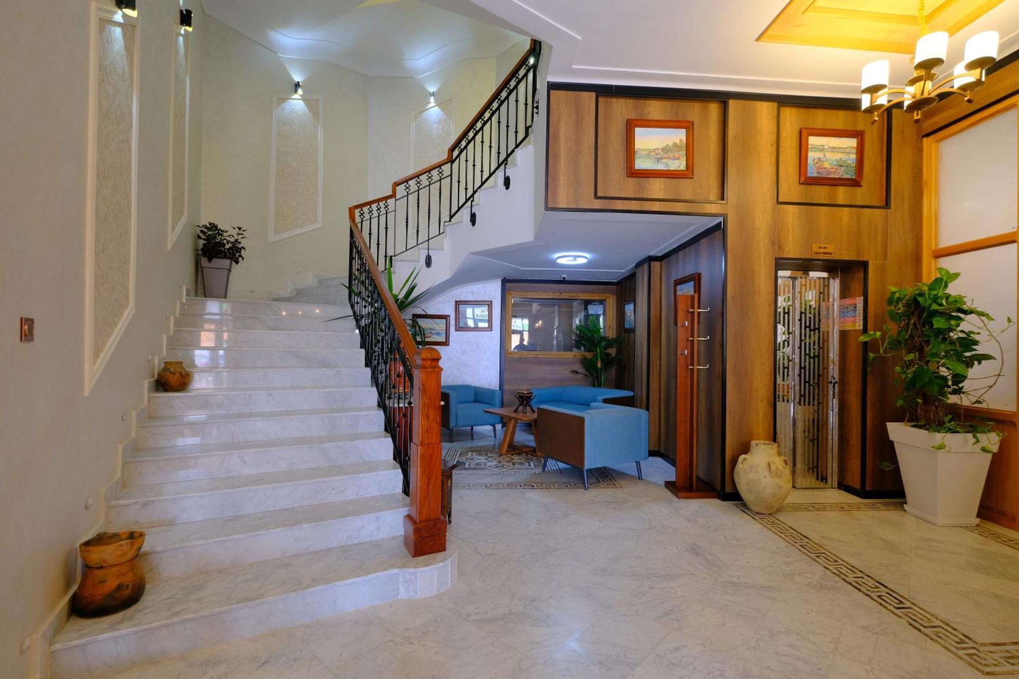 Hotel Baba Arroudj Jijel Exterior photo