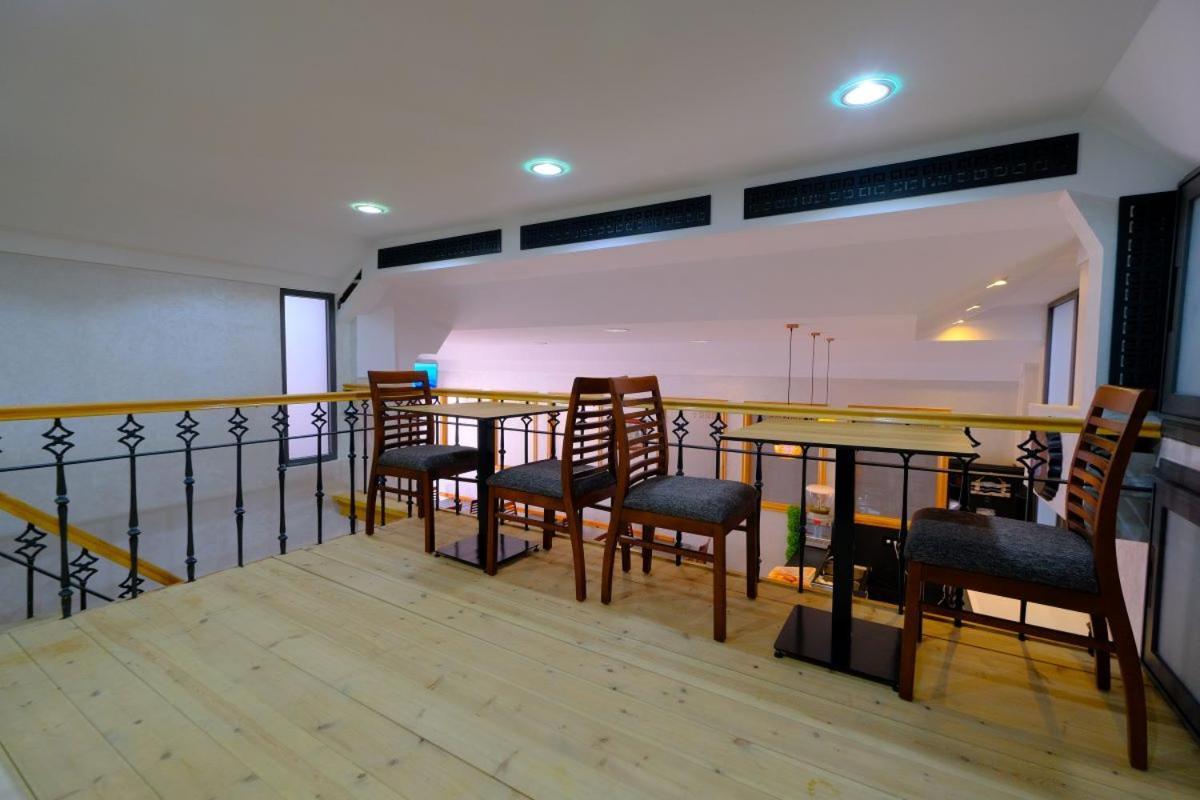 Hotel Baba Arroudj Jijel Exterior photo
