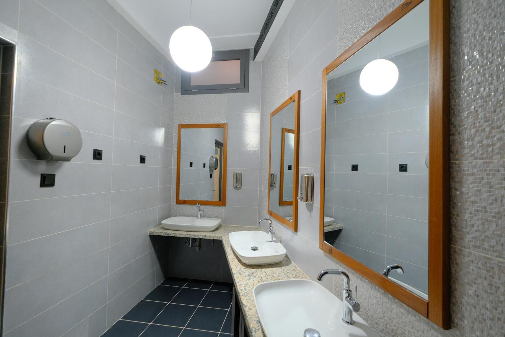 Hotel Baba Arroudj Jijel Exterior photo